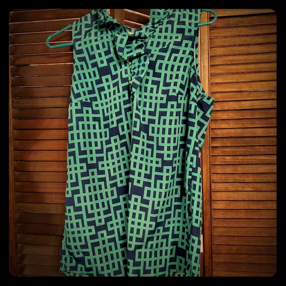 Pattern Blouse